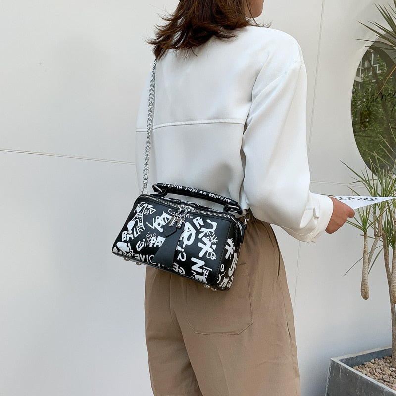 LucyBag – Stylish Handbag with Unique Design