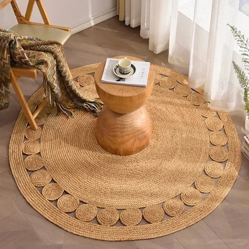 GreenWeave – Sustainable Woven Carpet for the Home