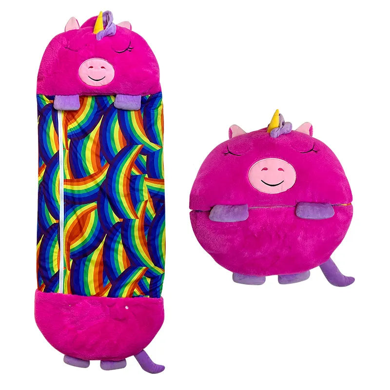SnugglePals - Innovative Crib for Cozy Nights