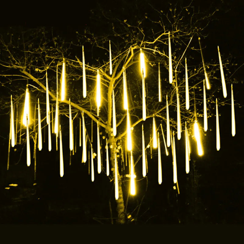 Magical LED string lights – Enchanting atmosphere for indoors and outdoors