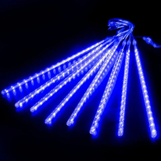 Meteor Rain Light - Captivating LED Outdoor Lighting
