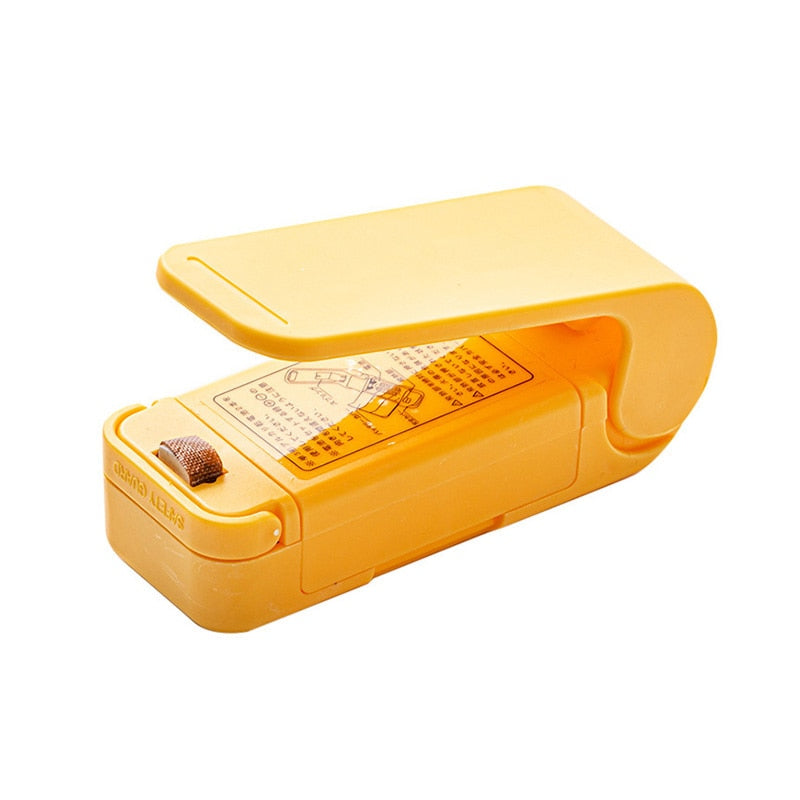 FreshSeal – Innovative Storage Solution for Freshness