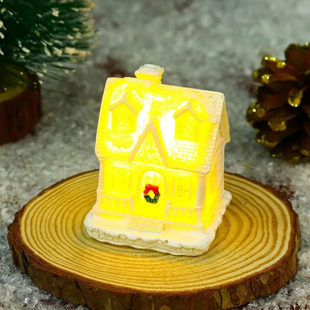Captivating AuroraTwinkle Christmas House – Create Your Magical Decor