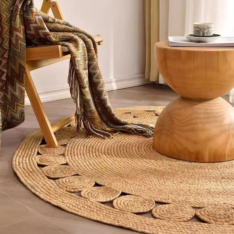 GreenWeave – Sustainable Woven Carpet for the Home