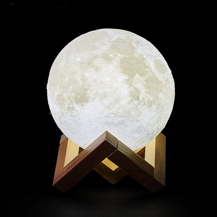 LunaGlow – Magical Moonlight for your Room