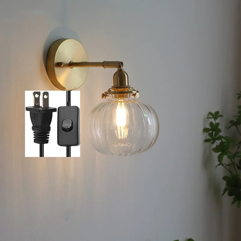LightCrown Vägglampa - Stilig Modern Belysning
