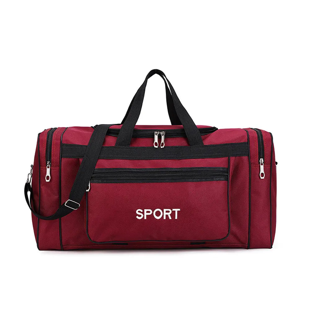 MaxLoad Sports Bag – Stylish Multifunctional Sports Bag for Adventure