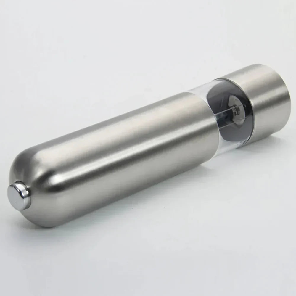 PepperElegance - Luxury Electric Pepper Mill with LED