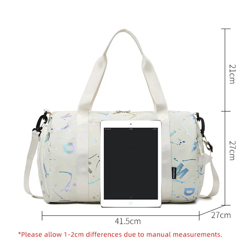 ZenCarry - Elegant and Practical Sports Bag