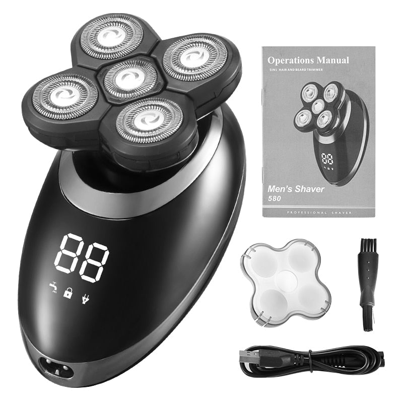 ProShave - Powerful Cordless Trimmer for Men