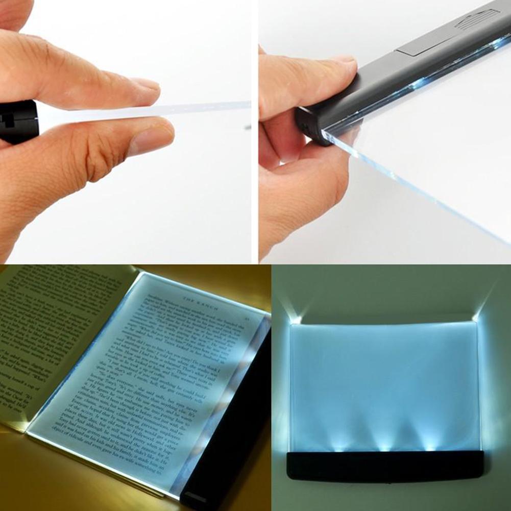 ReadGlow Lamp – Adjustable LED Light for Reading
