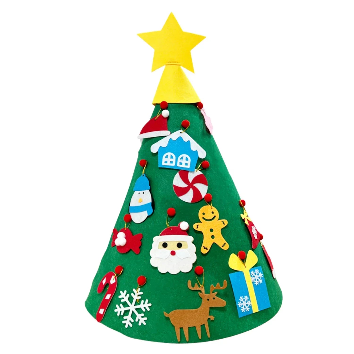 Creative Filtty Christmas Tree – Make these holidays special