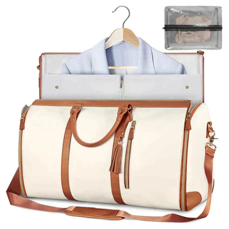 Femme Fusion Bag – Stylish Large Folding Bag for Women