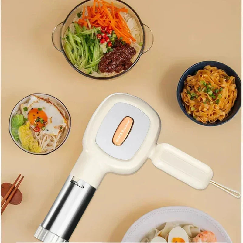 PastaMaster – Smart Automatic Manual Pasta Machine