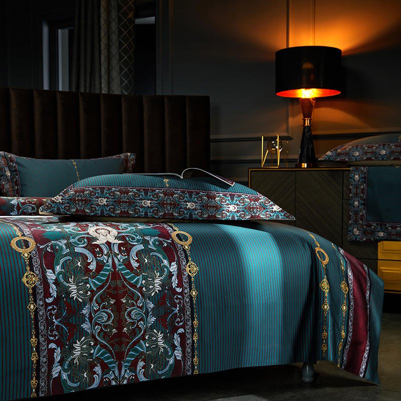 Opulence – Luxurious Egyptian Cotton Bedding Set