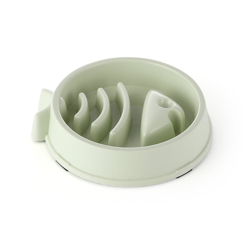 Milo SlowFeeder - Anti-Gulp Food for Calm Eating
