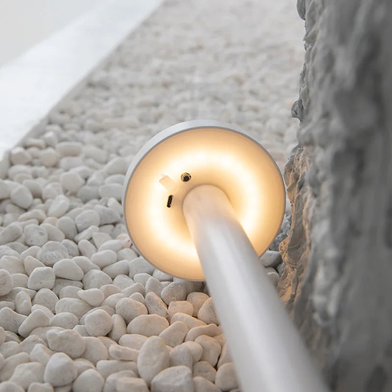 LumiRest – Luxurious Wireless LED Lamp for Outdoor Use