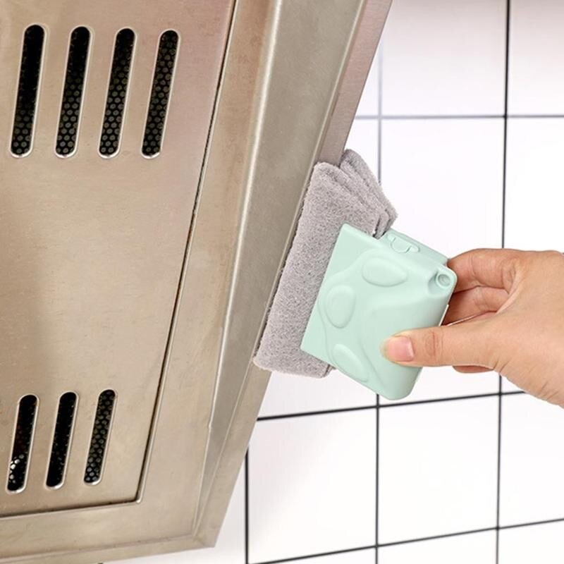 GrooveClean Brush – Effective Track Cleaning Brush