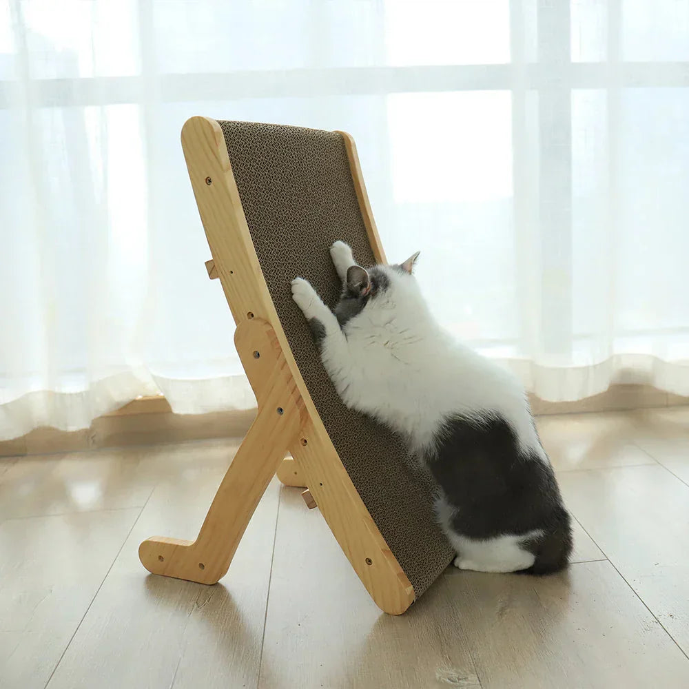 Smatch - Stylish Cat Scratching Post