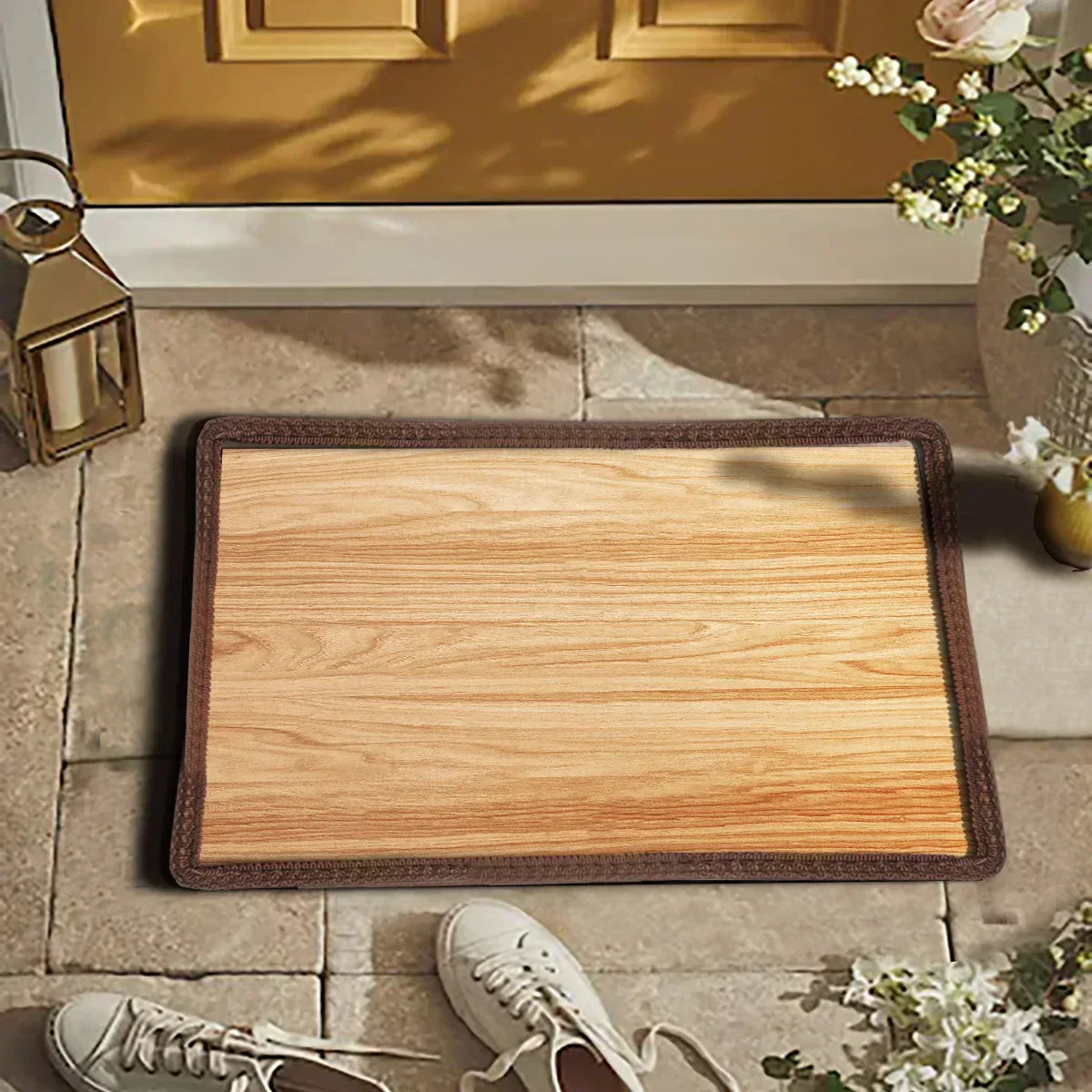 HomeStep - Durable Anti-Slip Floor Mat for Entrance