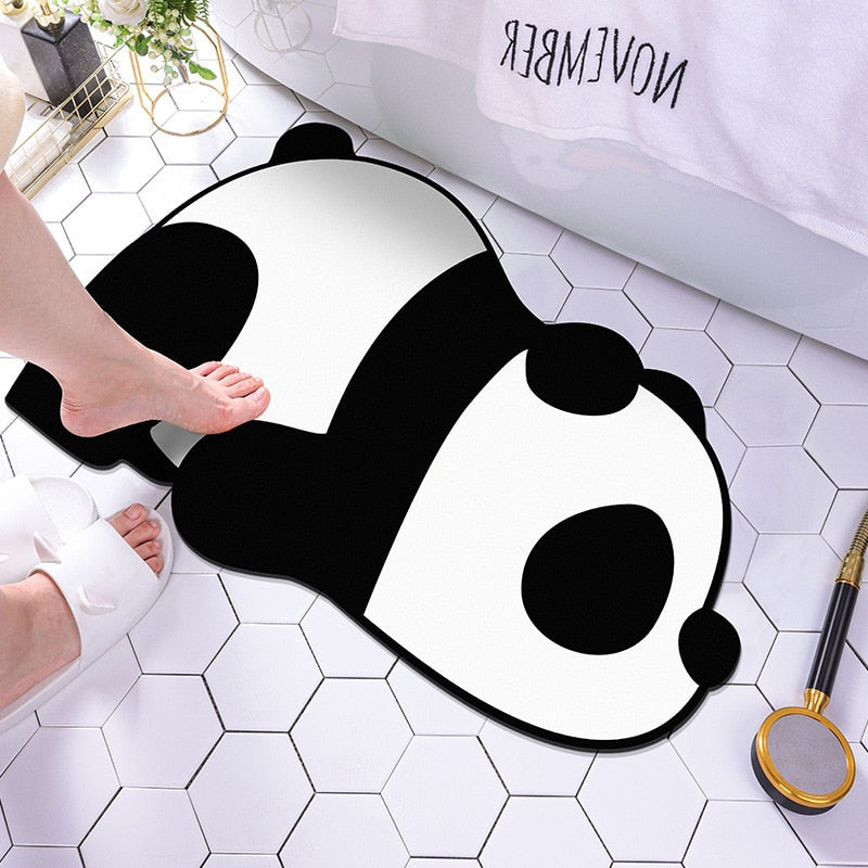 Billy Bath Mat – Luxury and Comfort for the Bathroom