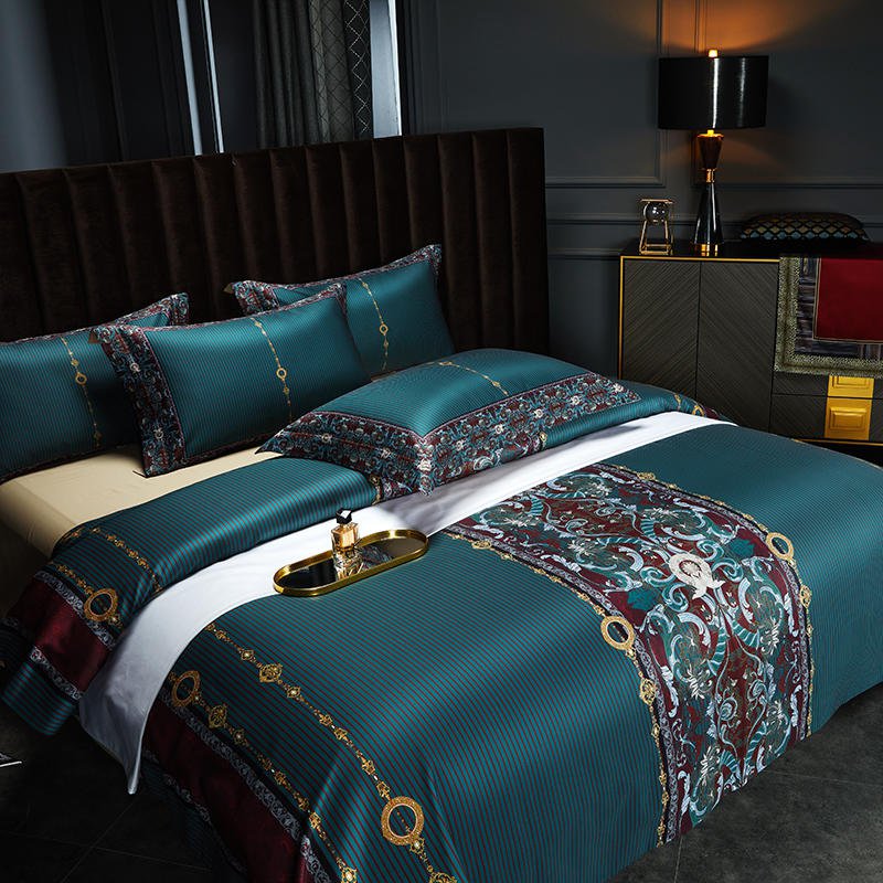 Opulence – Luxurious Egyptian Cotton Bedding Set