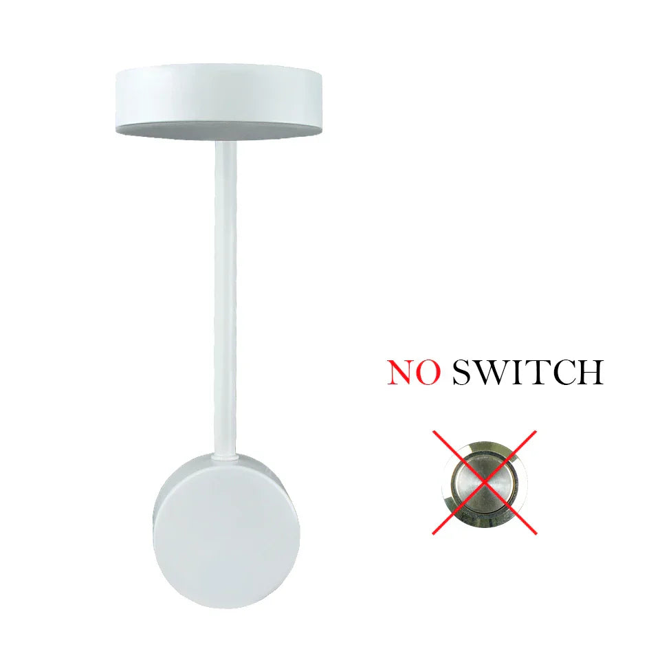 NordicGlow - Adjustable LED Wall Lamp for Modern Interiors