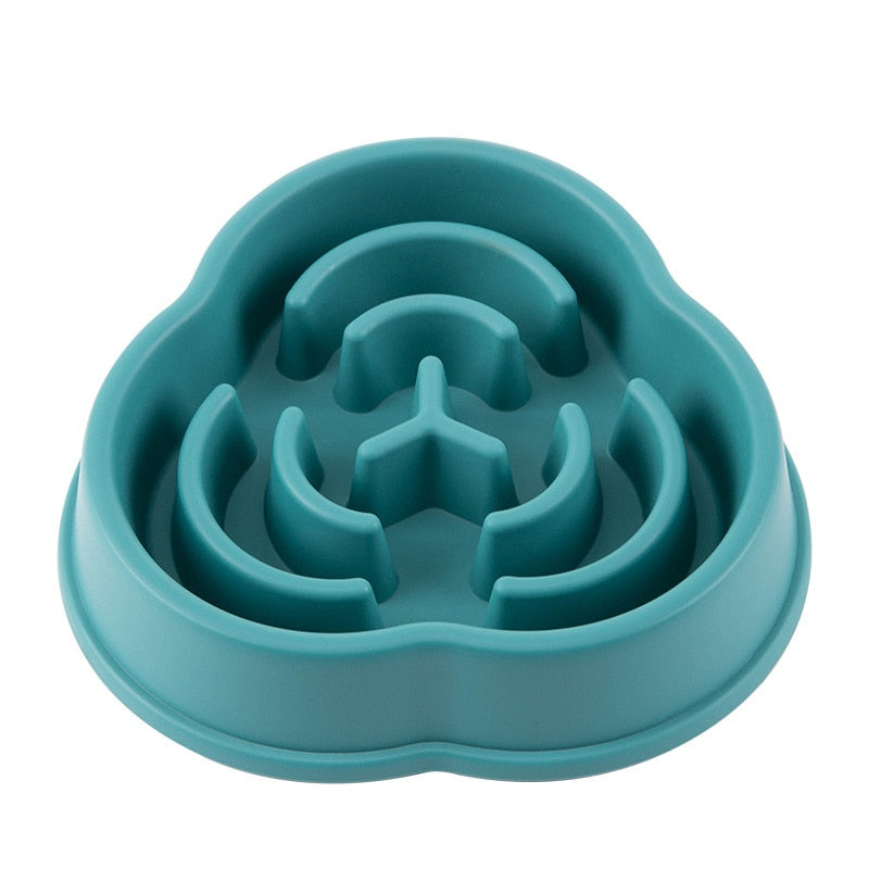 Milo SlowFeeder - Anti-Gulp Food for Calm Eating