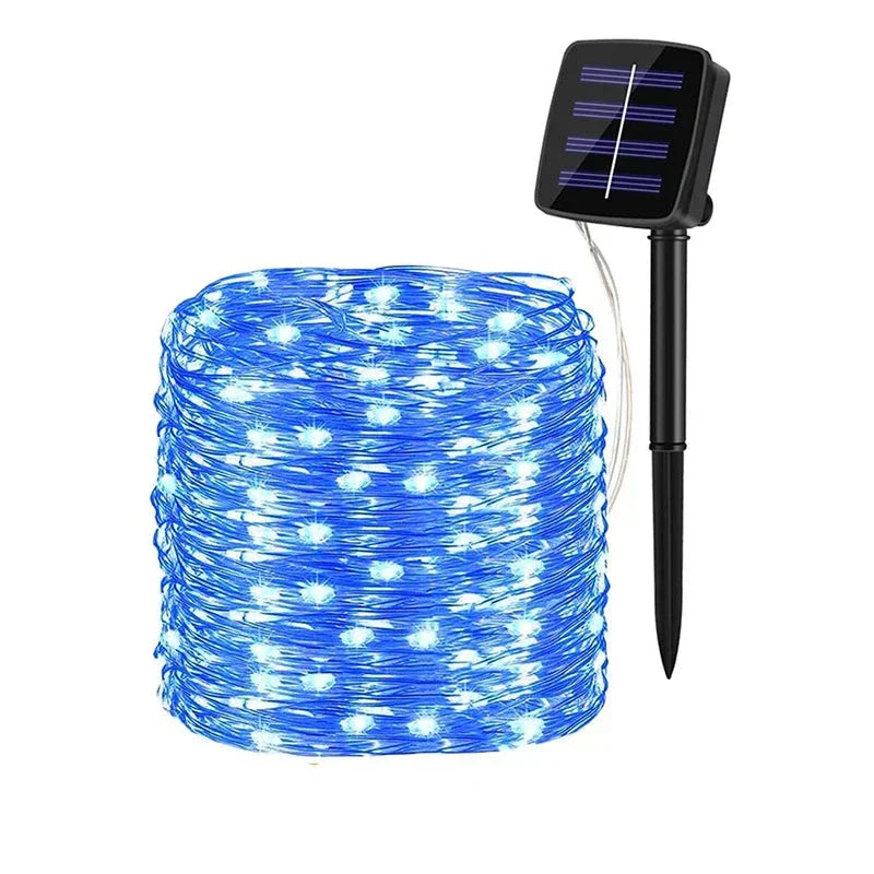 EtoilesSolaires - Captivating Solar Party Lighting for the Garden