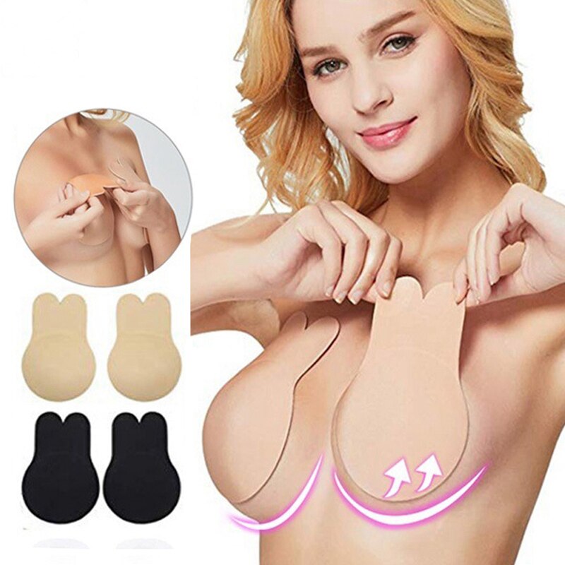 LiftUp - Self-Adhesive Push-up Pads (2 pairs)