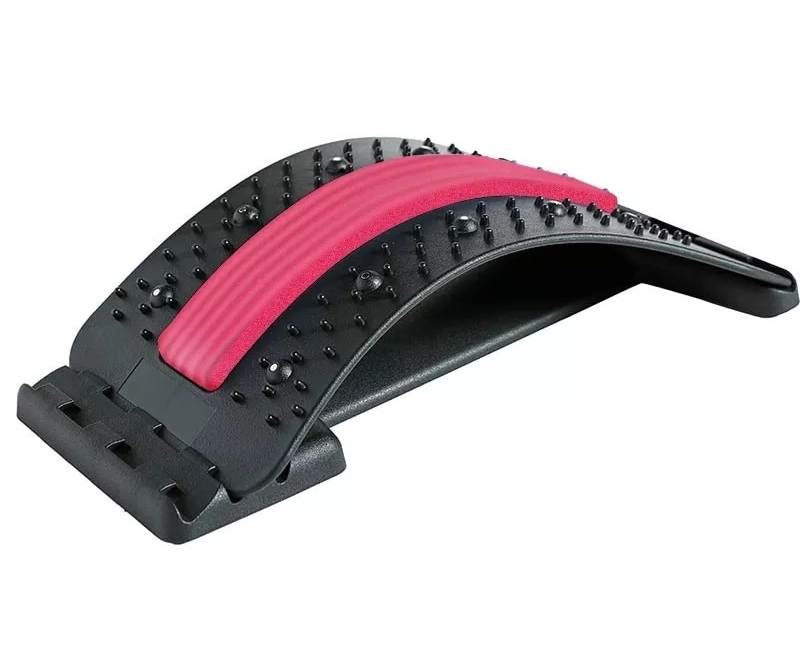 FlexiRelief - Ergonomic Back Massage Stretch Board