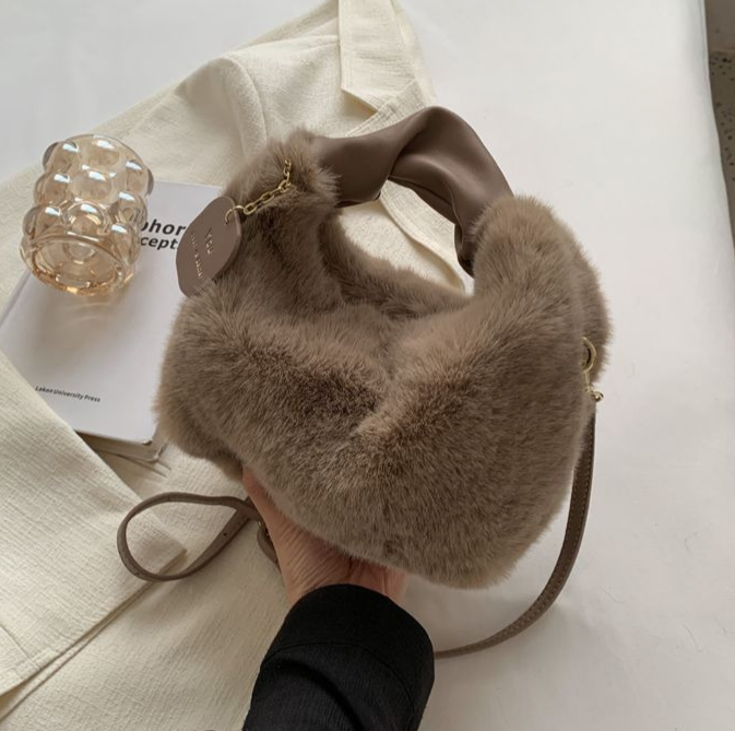 FluffyBag - Cute Handbag for Hugging