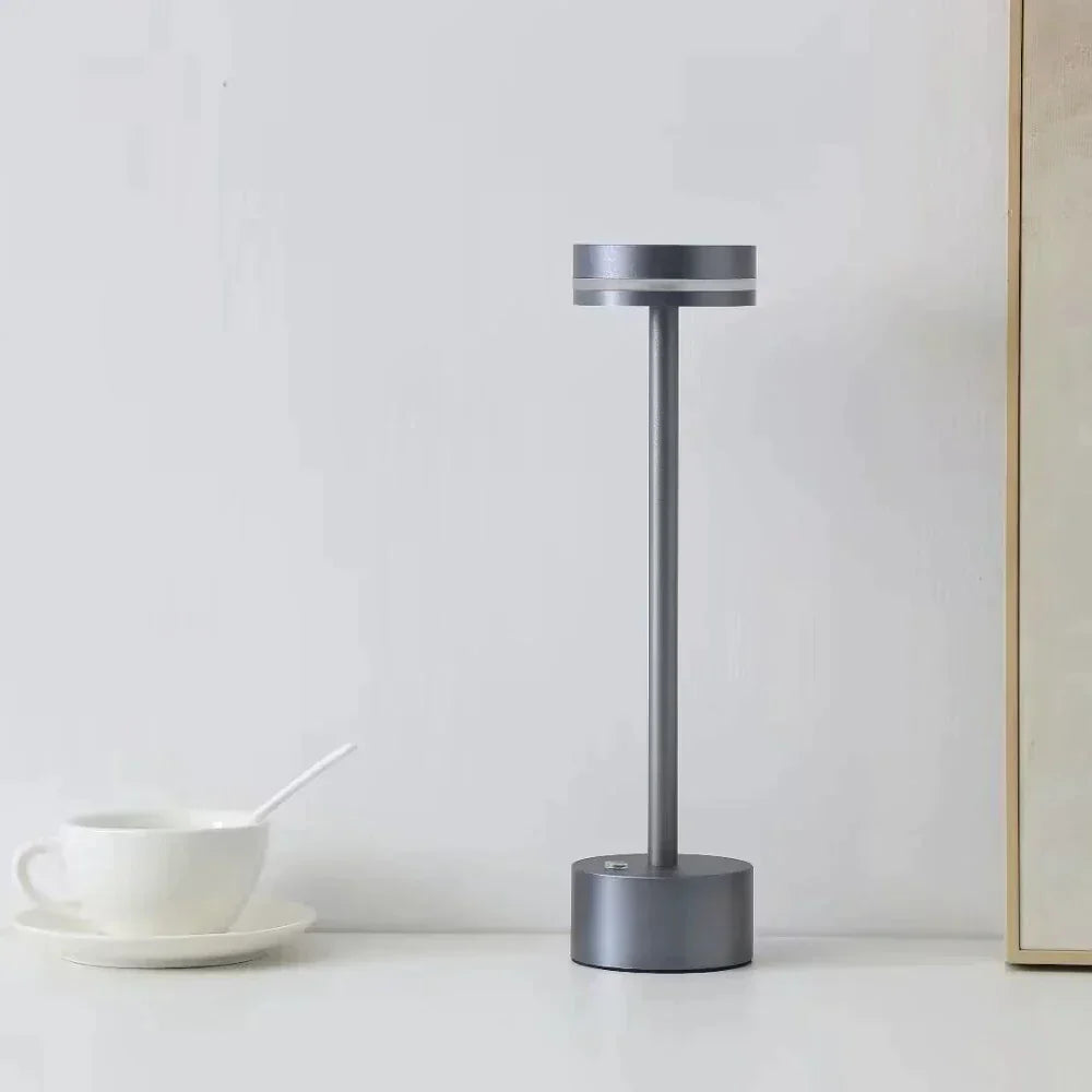 Wireless Rechargeable Elegance Table Lamp - Transform your interior