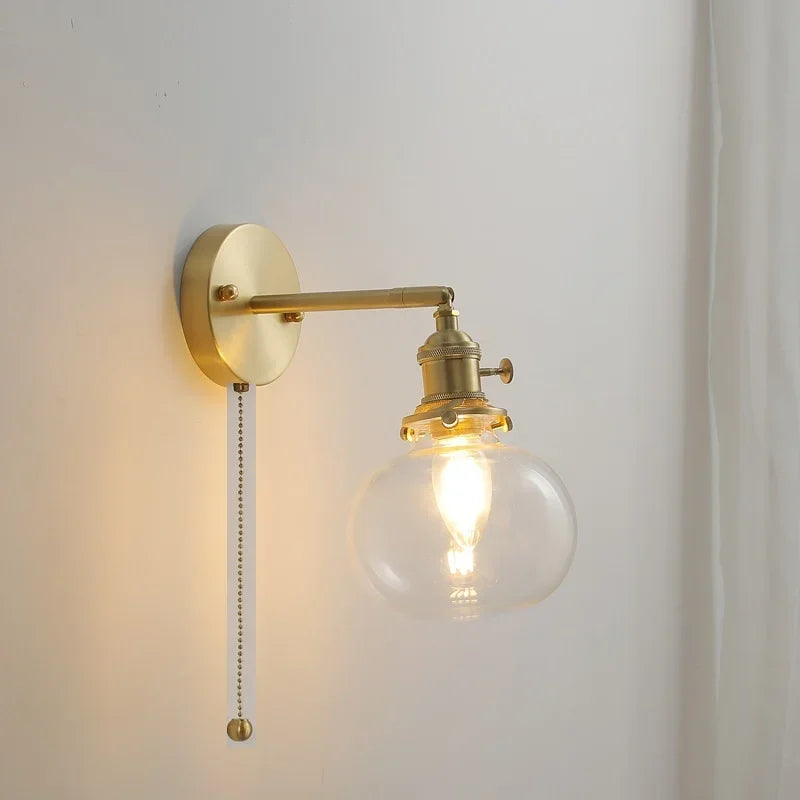 LightCrown Vägglampa - Stilig Modern Belysning