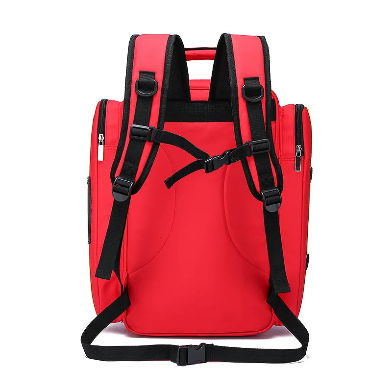 RescueReady - Rugged First Aid and Survival Backpack