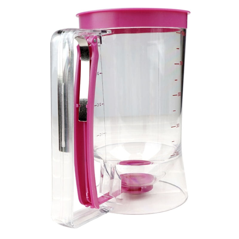 QuickServe Dispenser - Pancakes & Muffins Made Easy