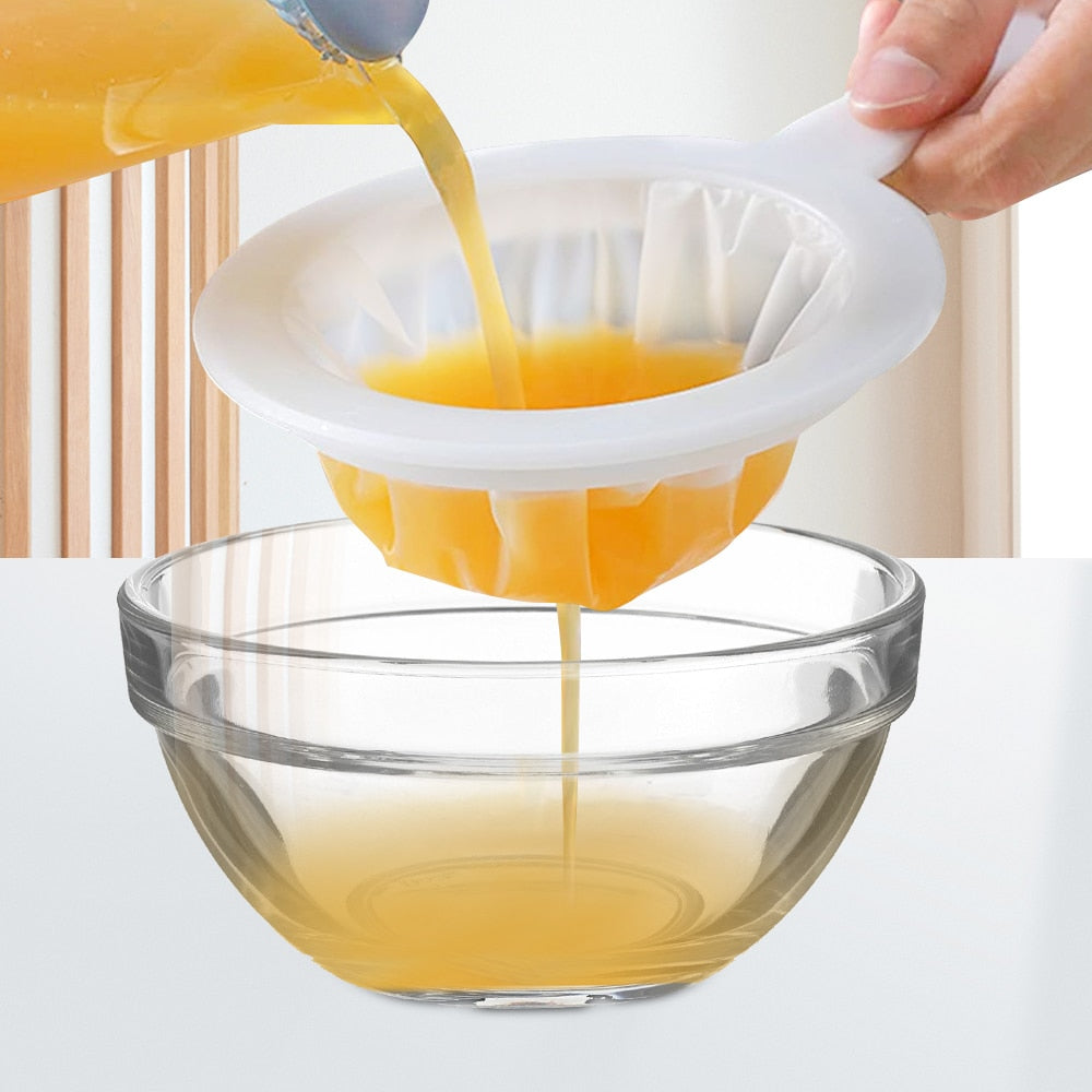 PureFlow Filter - Perfect filtration for fine results