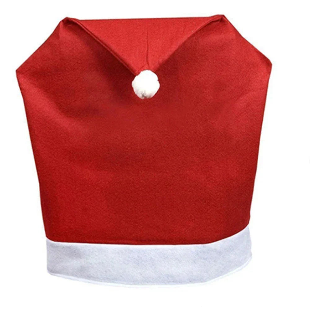 Kerstige ChristmasCover Chair Covers - for a Sparkling Table Setting