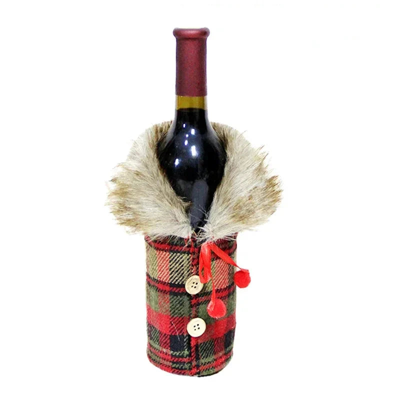 Festive Wine Capsules - Elegant Wine Capsules for the Holidays