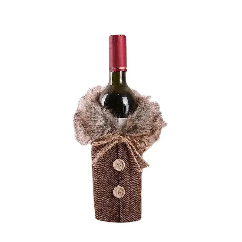 Festive Wine Capsules - Elegant Wine Capsules for the Holidays