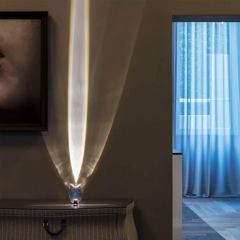 StarGlow – Captivating Crystal Night Light for Bedroom