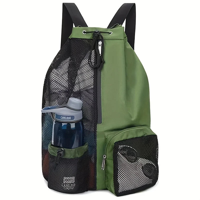ActivePack - Luxury Sports Bag with Breathable Mesh