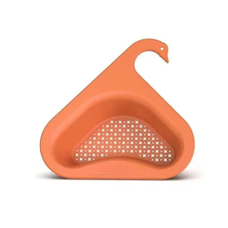 Kitchen drain basket