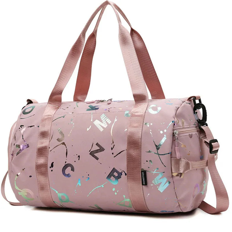 ZenCarry - Elegant and Practical Sports Bag