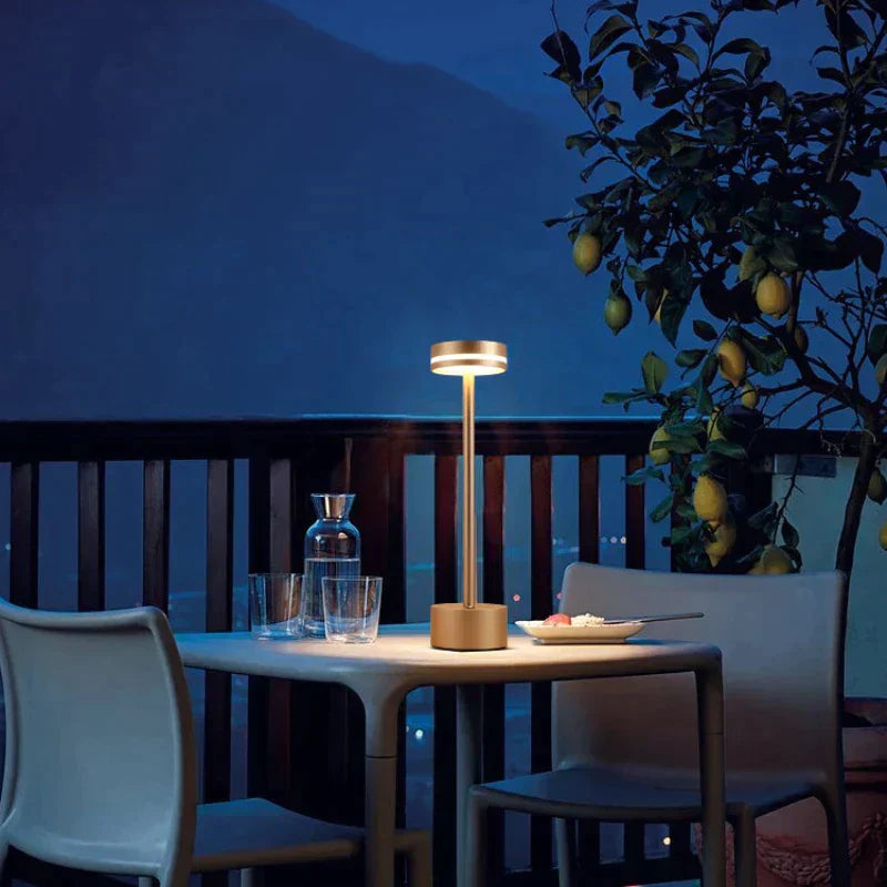 StellarGlow - Outdoor String Light with Adjustable Lighting