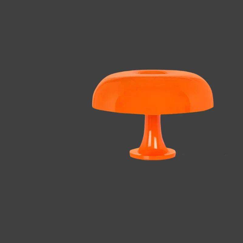 GlowMush - Refined Table Lamp with Mushroom Design