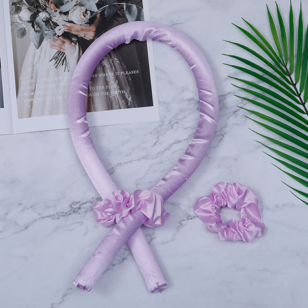 GlamCurl – Hitteloze Curling Iron for Shiny Hair