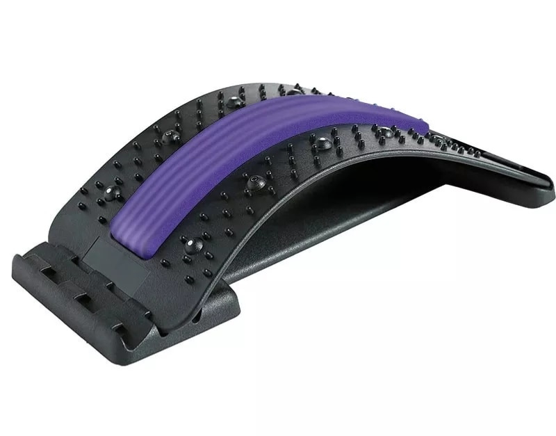 FlexiRelief - Ergonomic Back Massage Stretch Board