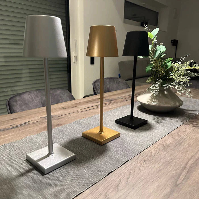 Wireless Rechargeable Nordiclight - Illuminate your home with luxury