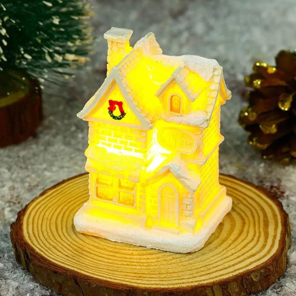 Captivating AuroraTwinkle Christmas House – Create Your Magical Decor